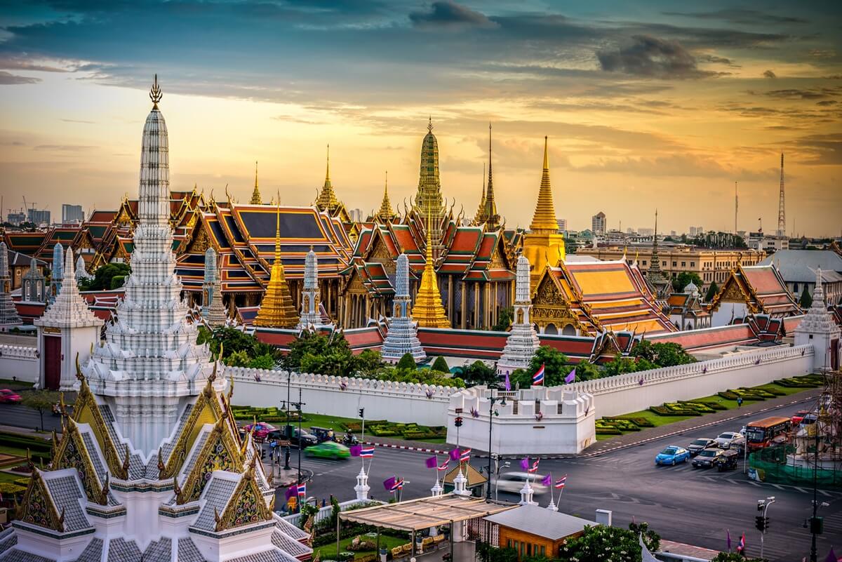 Découvrir la Thailande